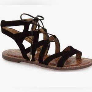 Sam Edelman Gemma Lace-Up Sandal
